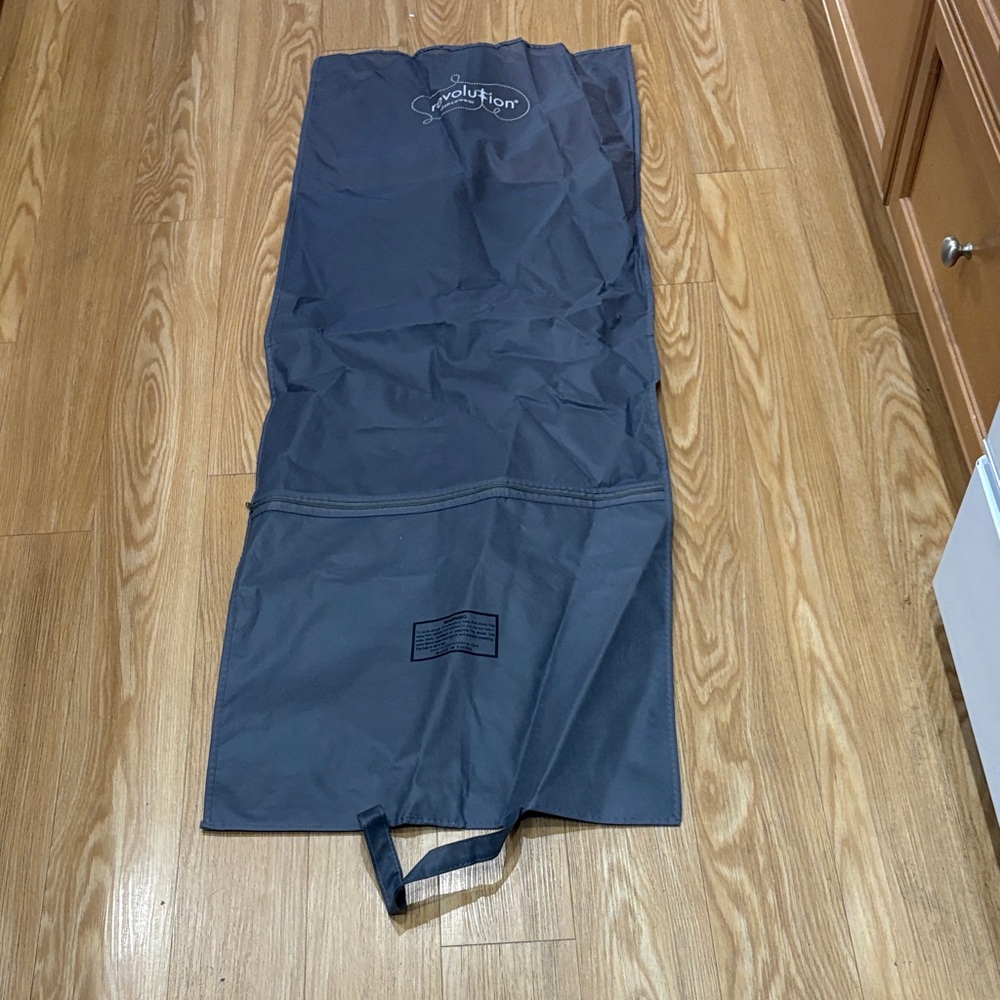 Revolution Gray Garment Bag